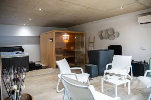 Séance spa