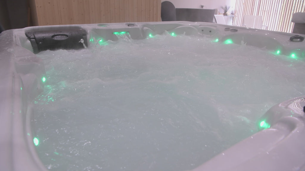 Séance spa
